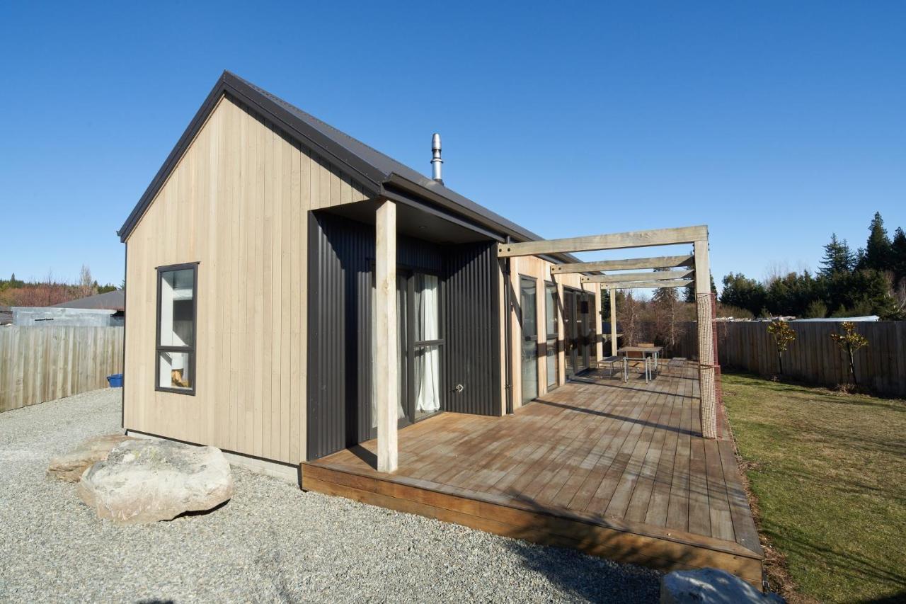 Kentmere Cottage Lake Tekapo Exterior photo